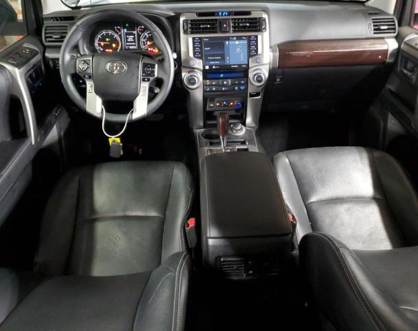  TOYOTA 4RUNNER 2022 Srebrny