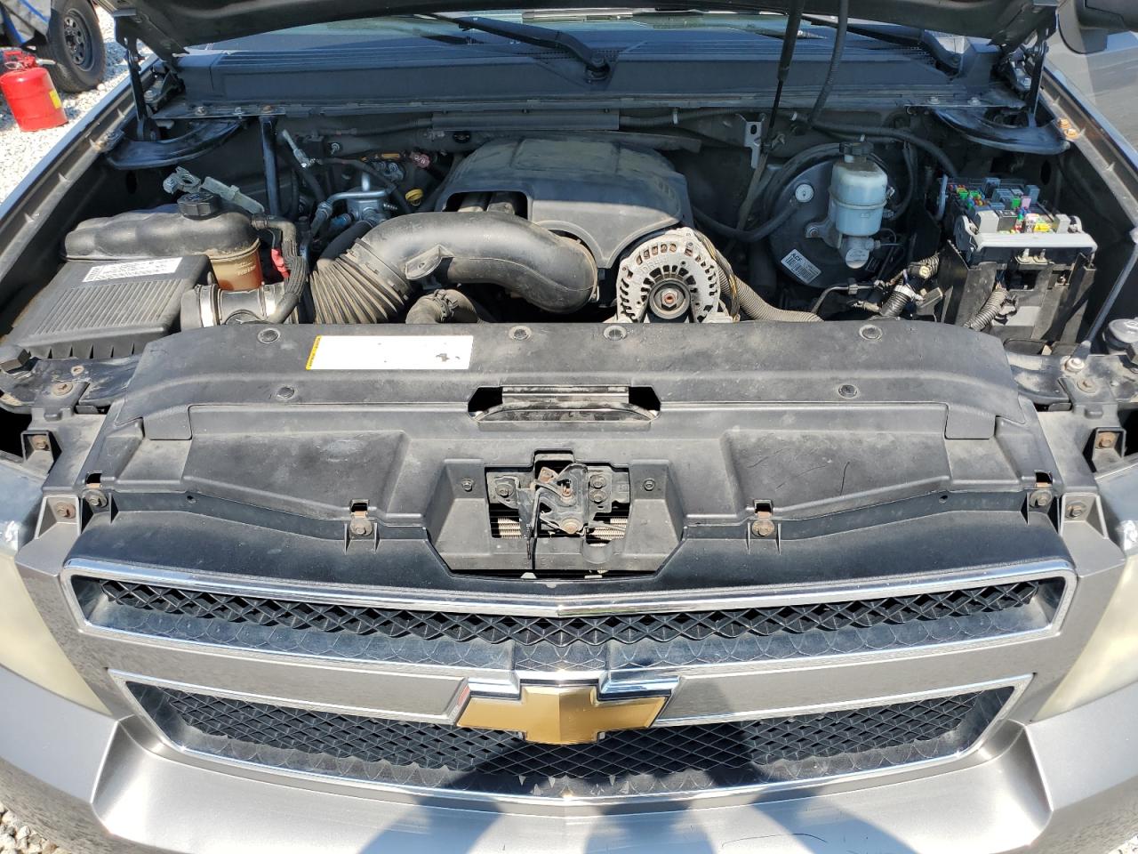 2007 Chevrolet Avalanche K1500 VIN: 3GNFK12317G213229 Lot: 61739975
