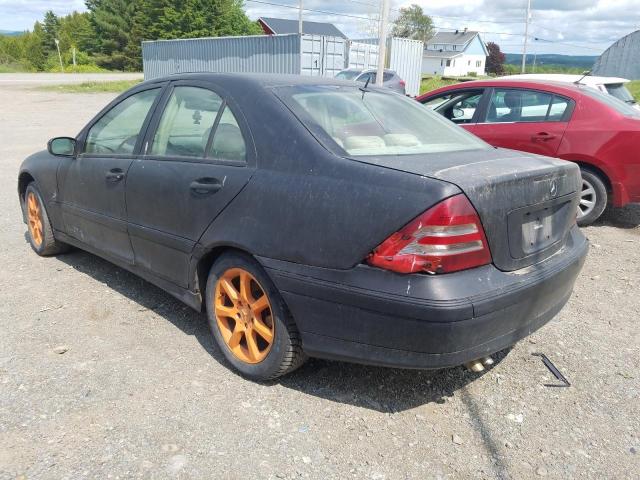 2005 MERCEDES-BENZ C 240 4MATIC  