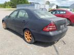 2005 MERCEDES-BENZ C 240 4MATIC   for sale at Copart QC - MONTREAL
