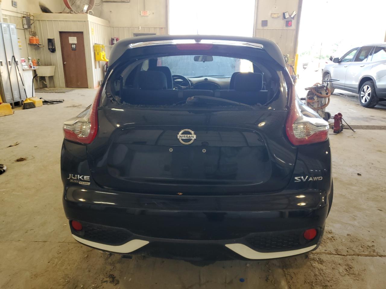 2017 Nissan Juke S VIN: JN8AF5MV0HT752124 Lot: 61341005