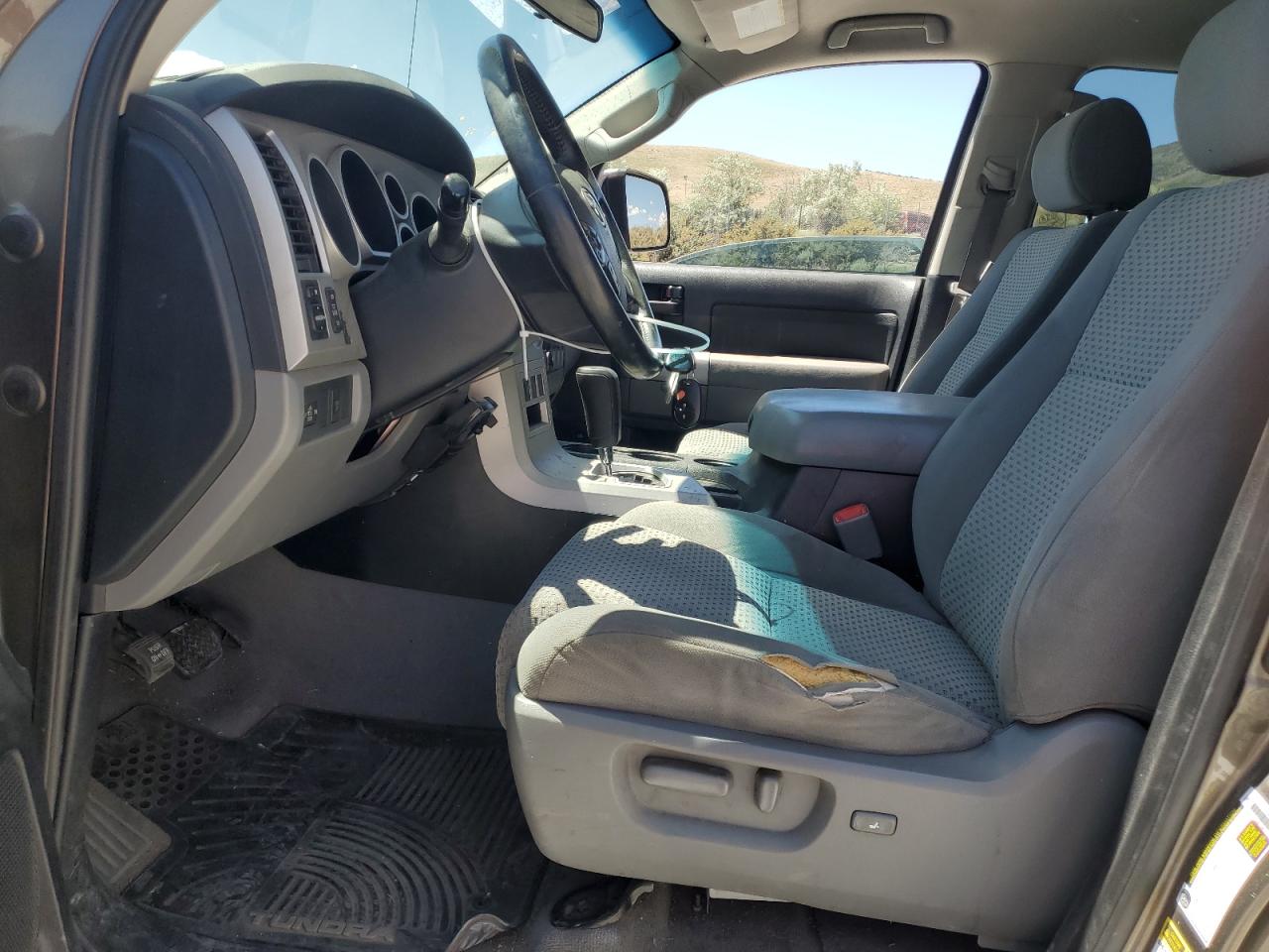 TOYOTA TUNDRA 2008 VIN 5TFBV54148X041986 фото 7