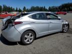 2013 Hyundai Elantra Gls   de vânzare în Arlington, WA - Rollover