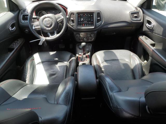  JEEP COMPASS 2018 Gray