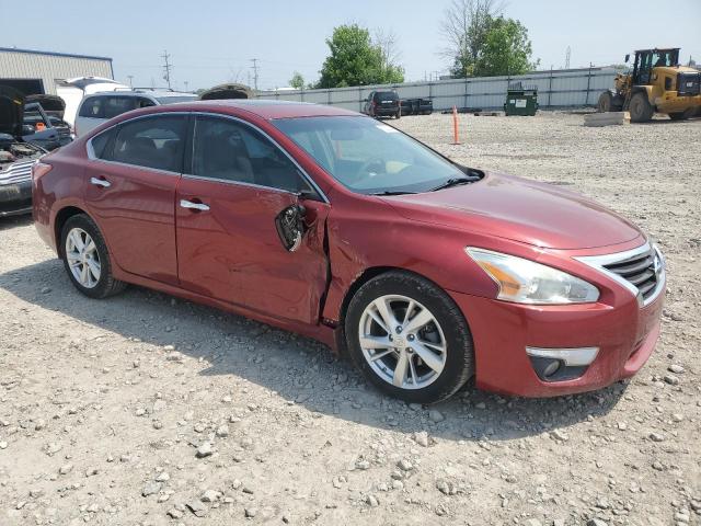  NISSAN ALTIMA 2013 Burgundy