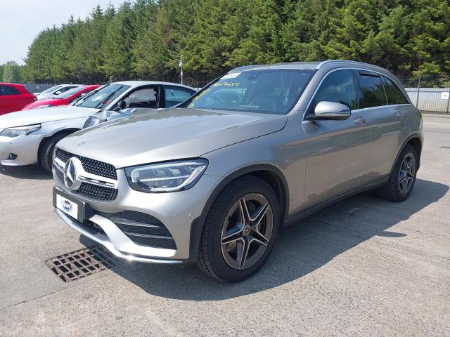 MERCEDES BENZ GLC 220 D 2019