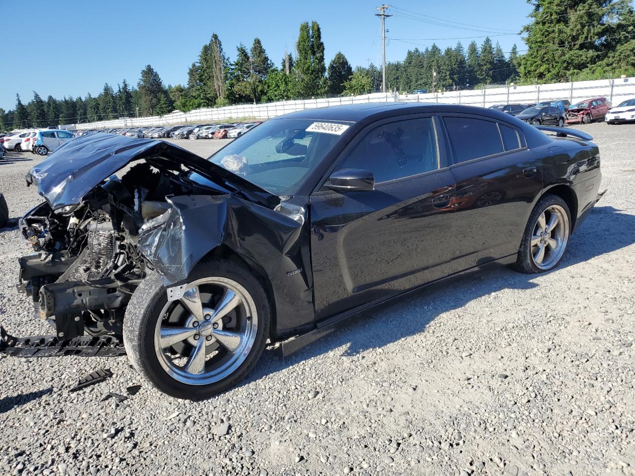 2011 Dodge Charger R/T for Sale in Graham, WA - Front End