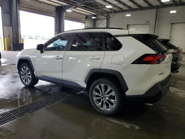  TOYOTA RAV4 2020 Biały