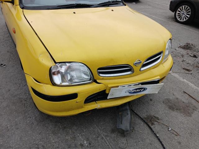 1999 NISSAN MICRA INSP