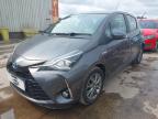 2018 TOYOTA YARIS ICON for sale at Copart PETERLEE