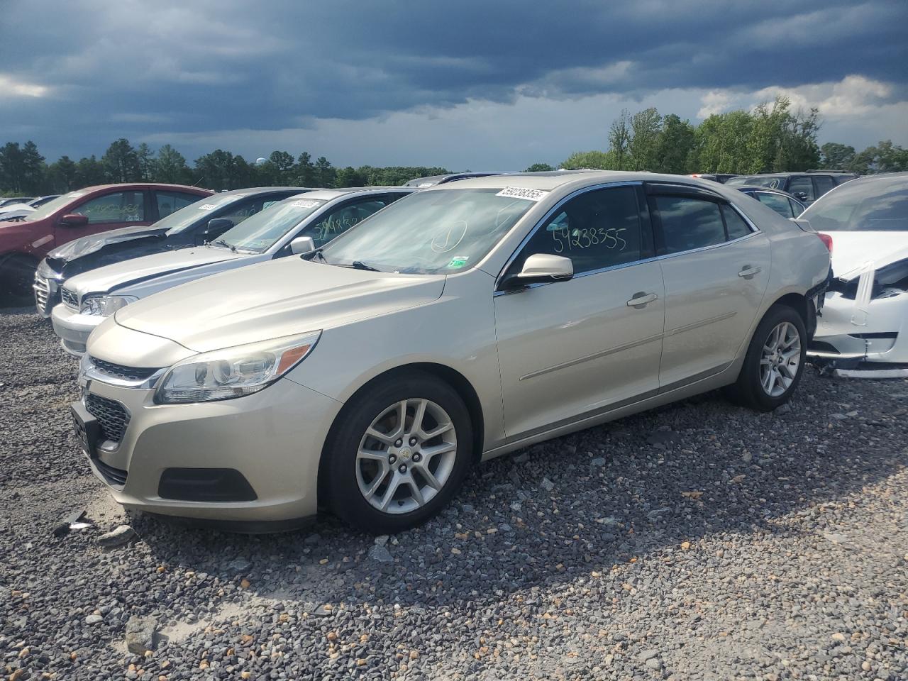 Fredericksburg, VA에서 판매 중인 2016 Chevrolet Malibu Limited Lt - Rear End