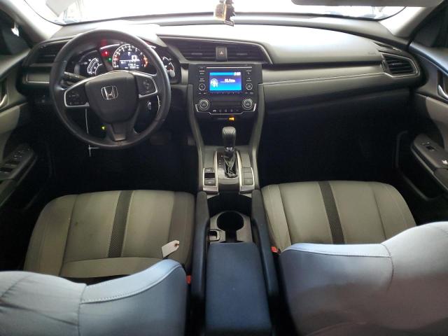  HONDA CIVIC 2017 Сharcoal