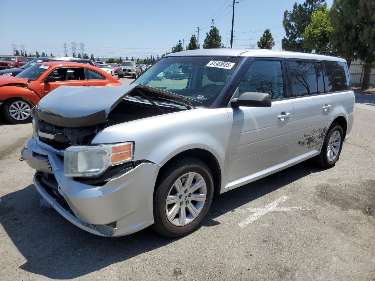 2011 Ford Flex Se