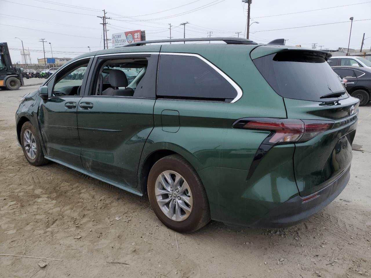 TOYOTA All Models 2024 VIN 5TDBRKEC7RS187146 фото 2