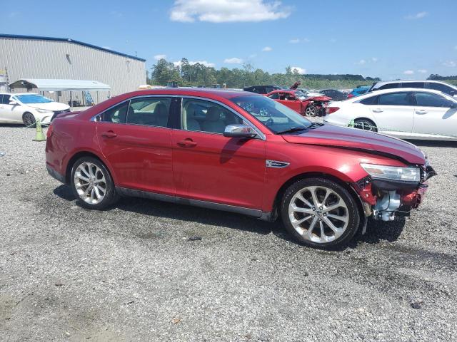  FORD TAURUS 2013 Red