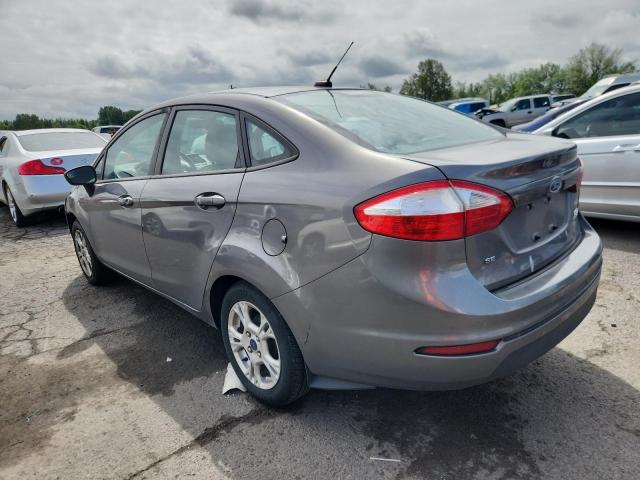  FORD FIESTA 2014 Szary
