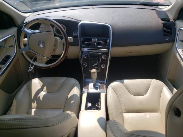  VOLVO XC60 2012 Black