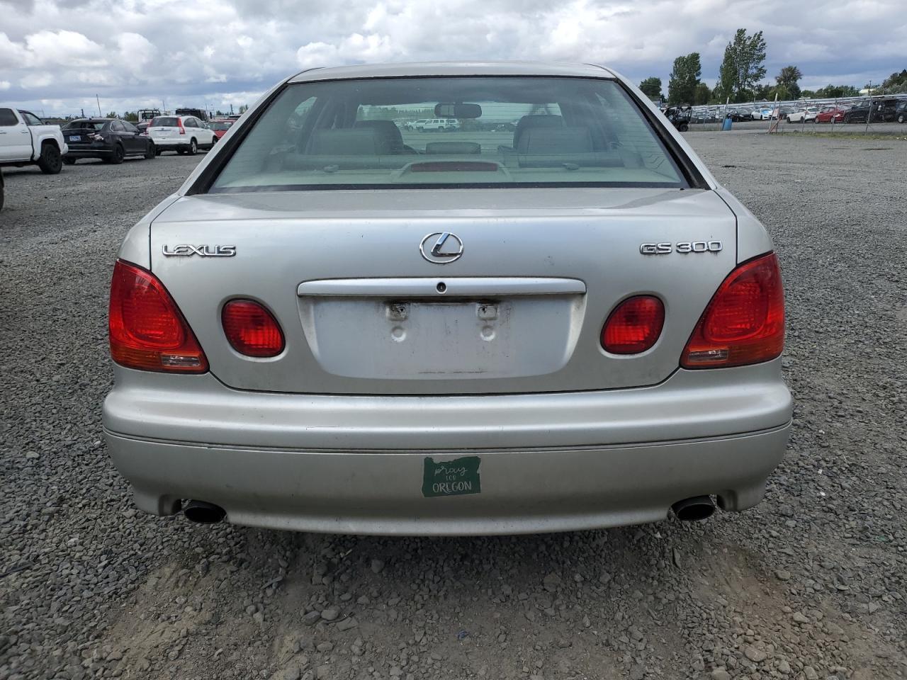 2005 Lexus Gs 300 VIN: JT8BD69S050205697 Lot: 61234675