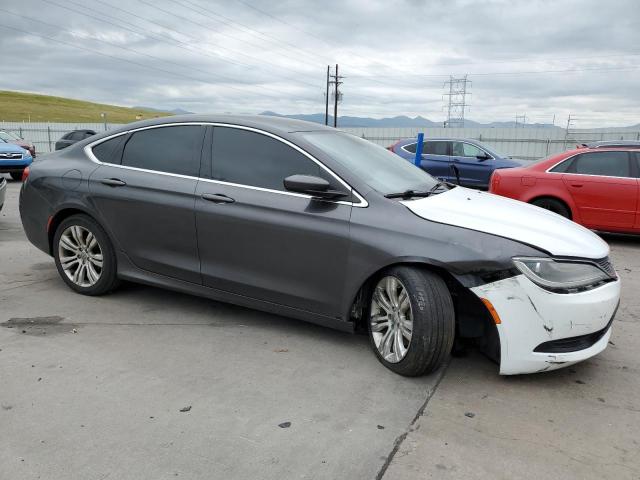  CHRYSLER 200 2015 Szary