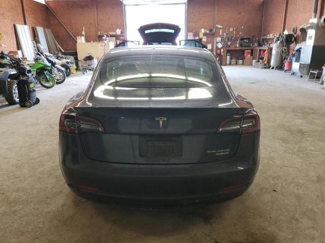  TESLA MODEL 3 2022 Charcoal