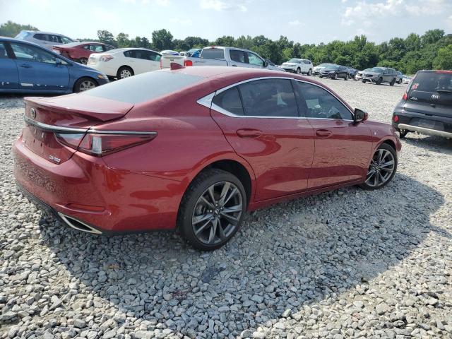  LEXUS ES350 2021 Красный