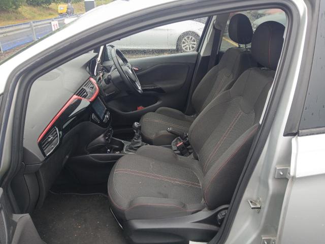 2019 VAUXHALL CORSA GRIF
