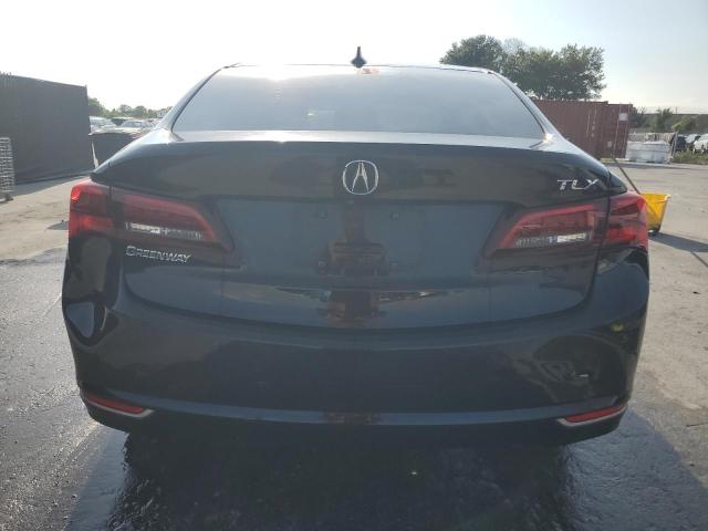  ACURA TLX 2016 Bordowy