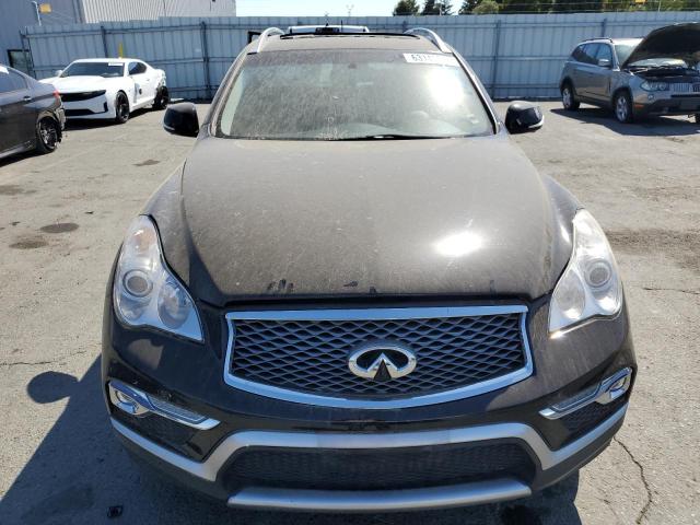  INFINITI QX50 2017 Czarny