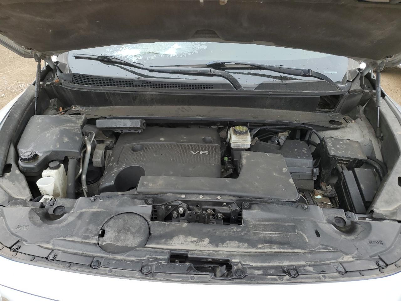2014 Infiniti Qx60 VIN: 5N1AL0MM7EC515734 Lot: 60855265