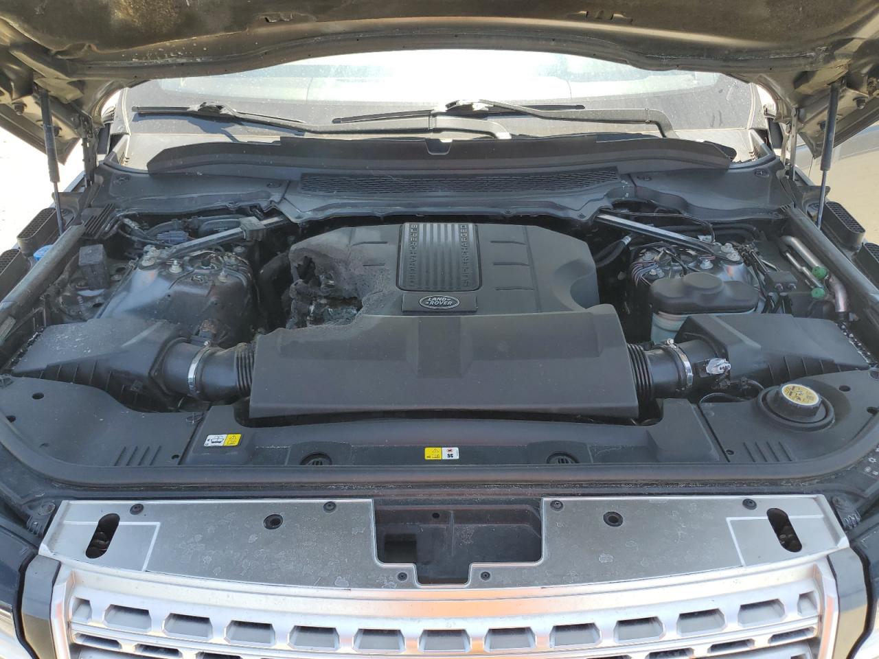 SALGS2EF0GA301897 2016 Land Rover Range Rover Supercharged