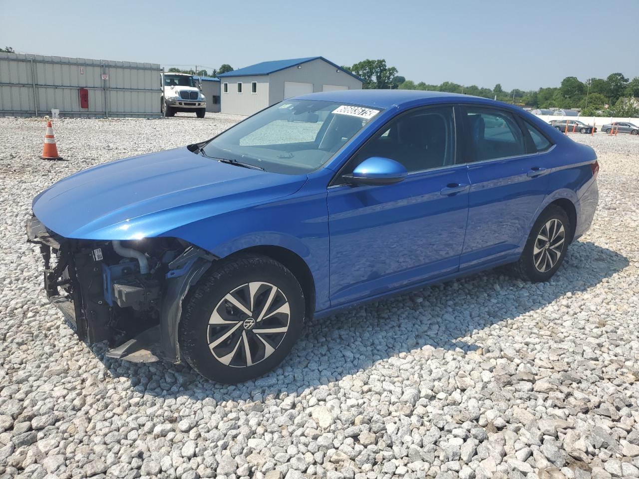 2024 Volkswagen Jetta S de vânzare în Barberton, OH - Front End
