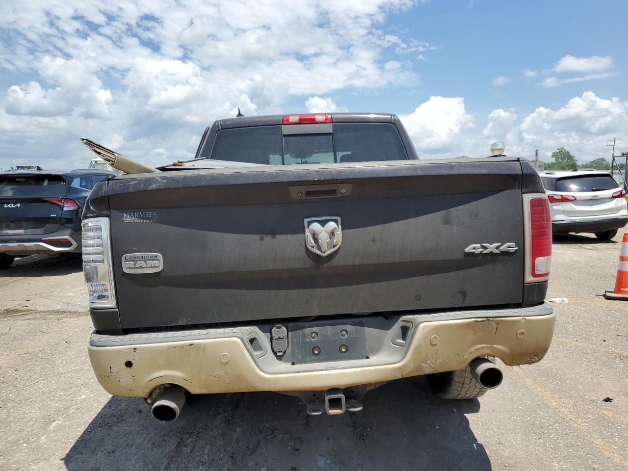 2016 Ram 1500 Longhorn VIN: 1C6RR7PT7GS212227 Lot: 60260015