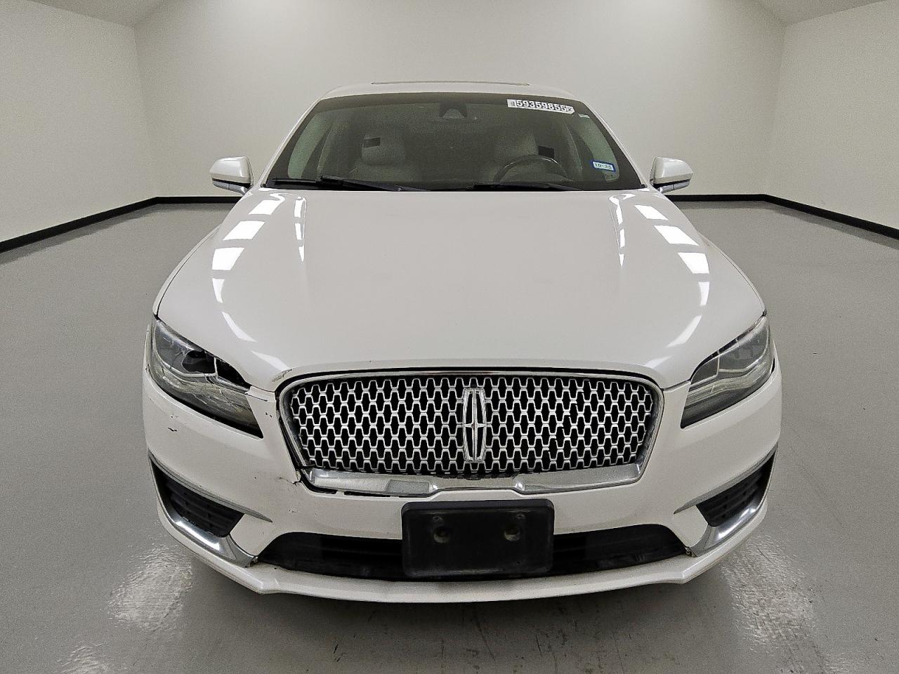 LINCOLN MKZ 2017 VIN 3LN6L5MU8HR609887 photo 6