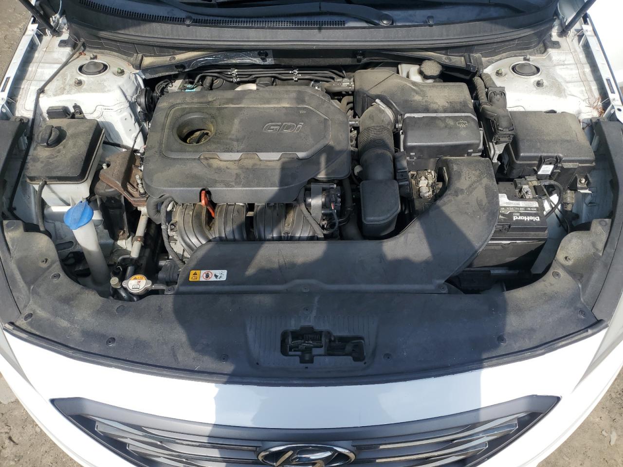 2015 Hyundai Sonata Sport VIN: 5NPE34AF1FH034354 Lot: 60811075