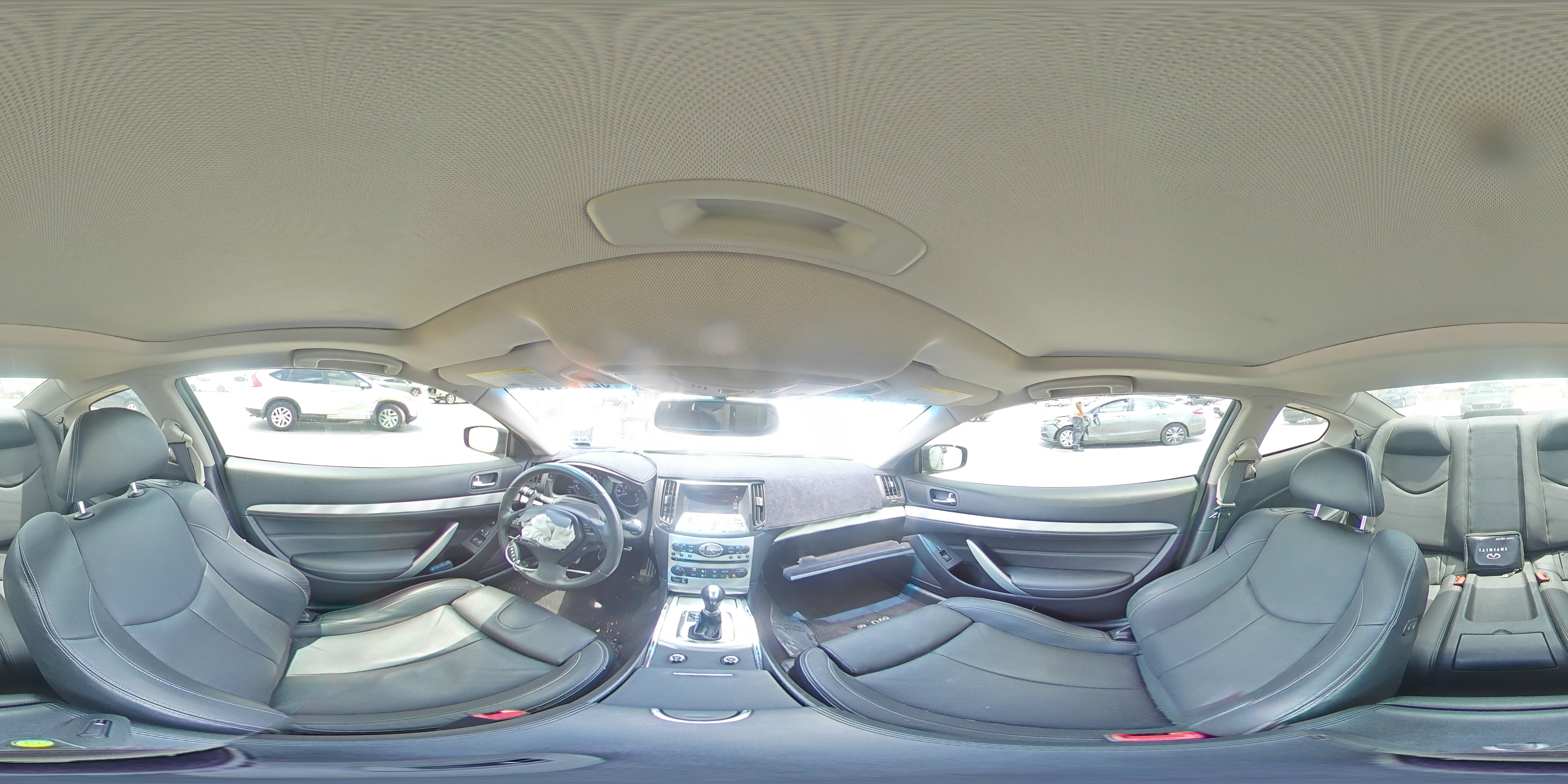 2015 Infiniti Q60 Journey VIN: JN1CV6EK6FM871582 Lot: 62221215