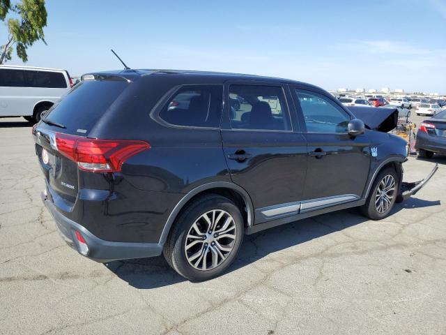  MITSUBISHI OUTLANDER 2016 Black