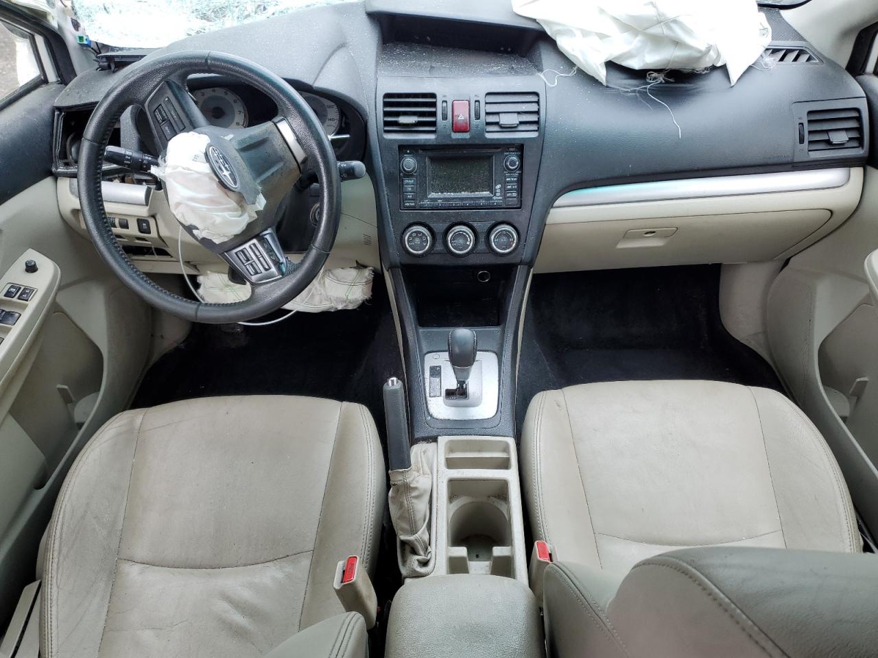 2012 Subaru Impreza Limited VIN: JF1GPAG61CH227557 Lot: 60192415