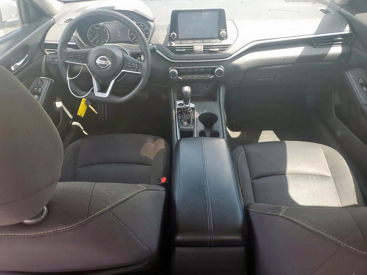 2020 Nissan Altima S VIN: 1N4BL4BV4LC186036 Lot: 62168175