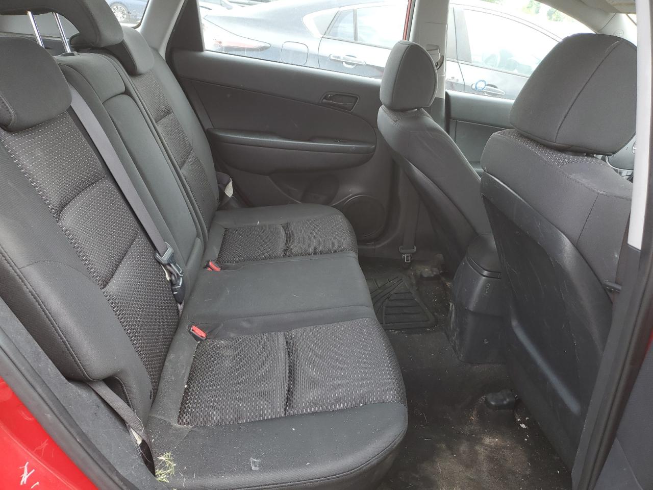 2012 Hyundai Elantra Touring Gls VIN: KMHDB8AEXCU150453 Lot: 59974355