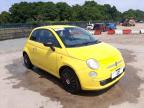 2008 FIAT 500 POP RH for sale at Copart COLCHESTER