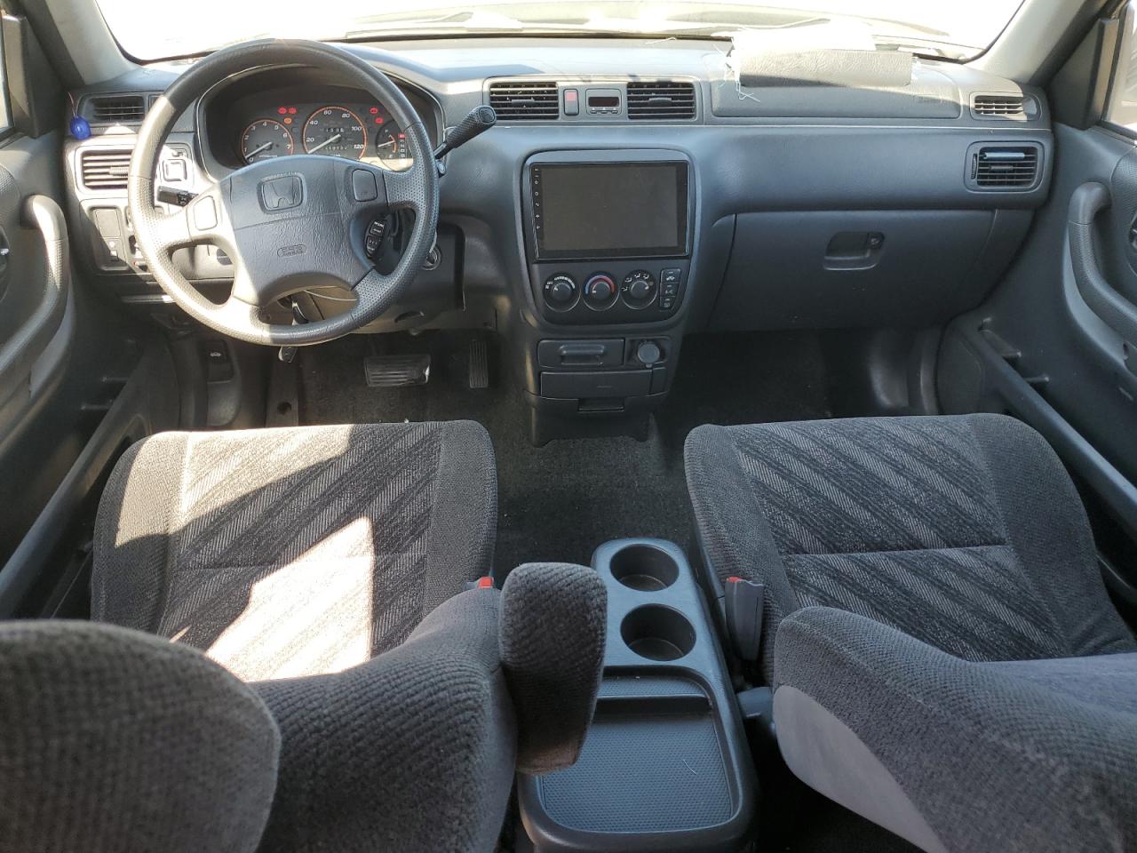 2000 Honda Cr-V Ex VIN: JHLRD1868YC048837 Lot: 62791405