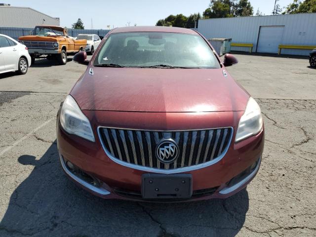  BUICK REGAL 2017 Burgundy