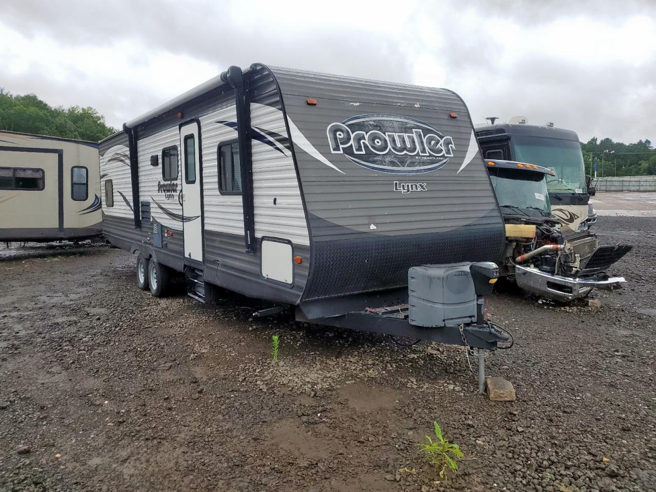 2016 'Other Rv' 30Lx იყიდება Lufkin-ში, TX - Top/Roof