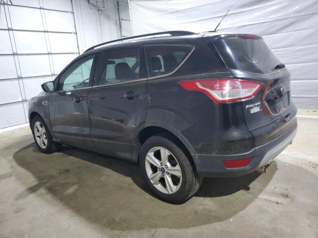  FORD ESCAPE 2013 Черный