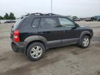 2007 Hyundai Tucson Se на продаже в Moraine, OH - Front End