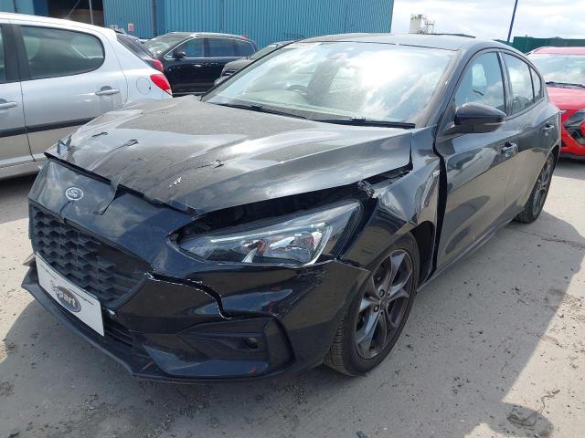2020 FORD FOCUS ST-L for sale at Copart ROCHFORD