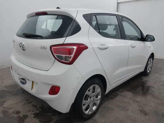 2014 HYUNDAI I10 SE