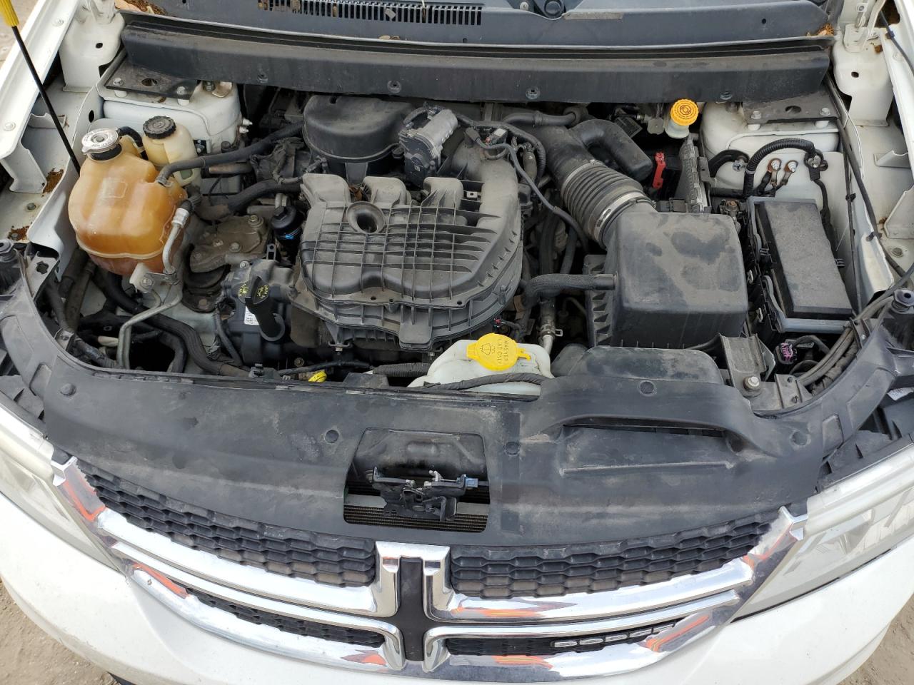 2012 Dodge Journey Sxt VIN: 3C4PDDBG1CT222381 Lot: 60794015