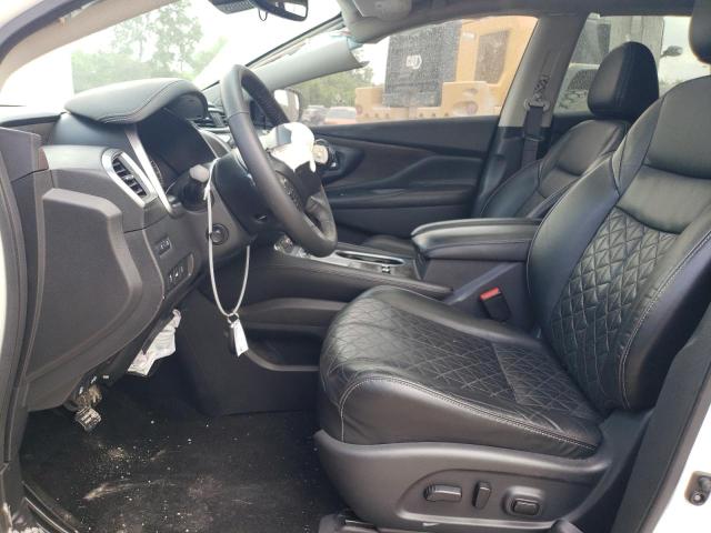 NISSAN MURANO 2019 Biały