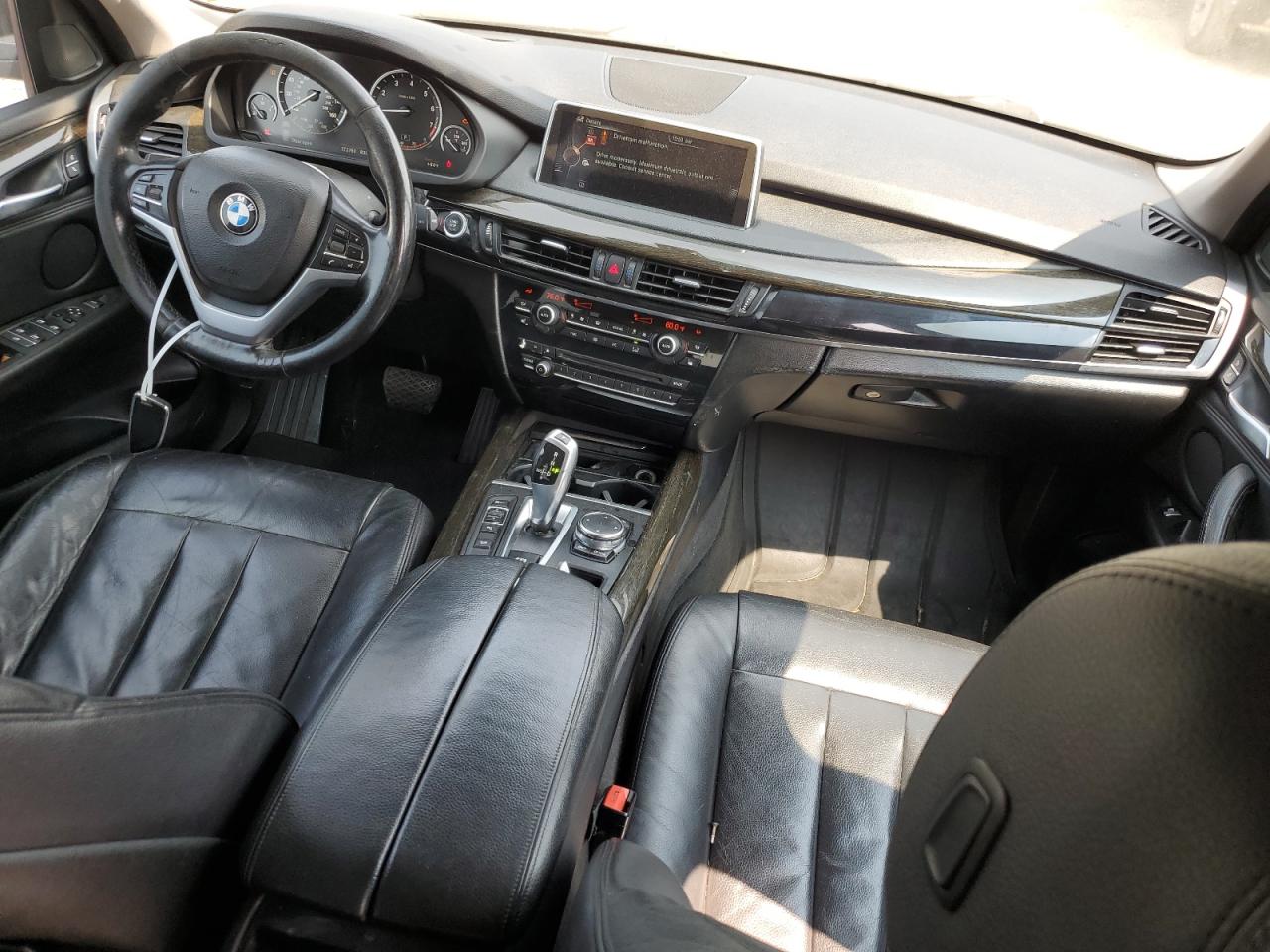 2015 BMW X5 xDrive35I VIN: 5UXKR0C52F0K68559 Lot: 59254425